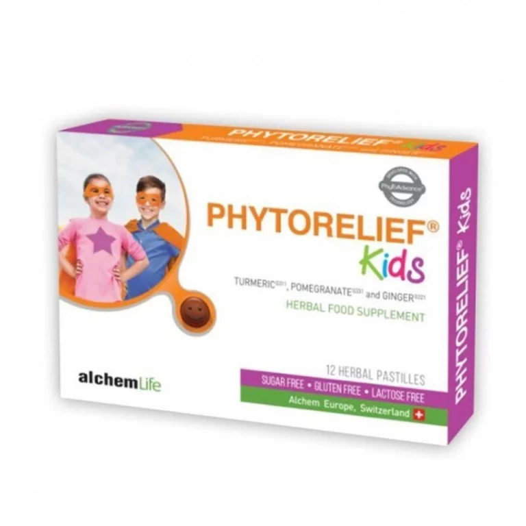 Alchemlife Phytorelief Kids 12 Pastil